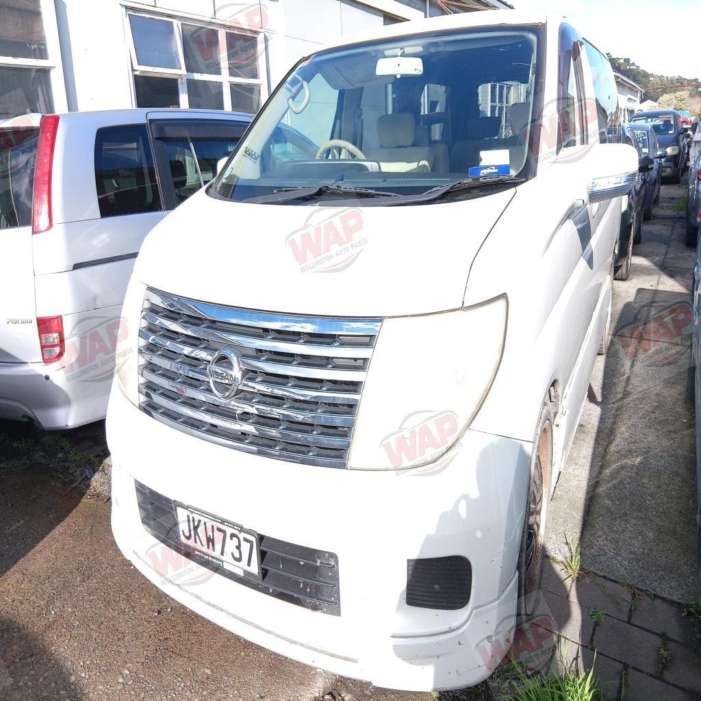 2004 Nissan Elgrand